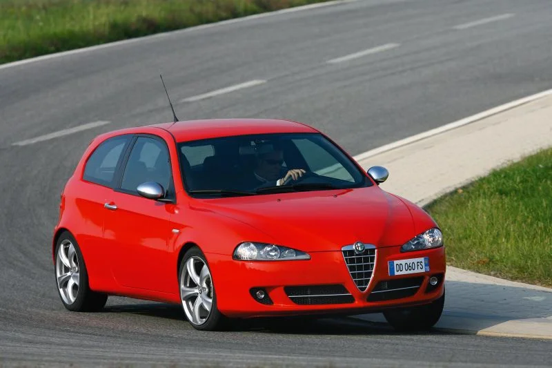 Alfa Romeo 147 1.6 Twin Spark (120 Hp)2004 - 2010 thumbnail 17