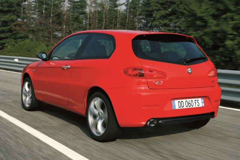 Alfa Romeo 147 1.6 Twin Spark (120 Hp)2004 - 2010 thumbnail 18