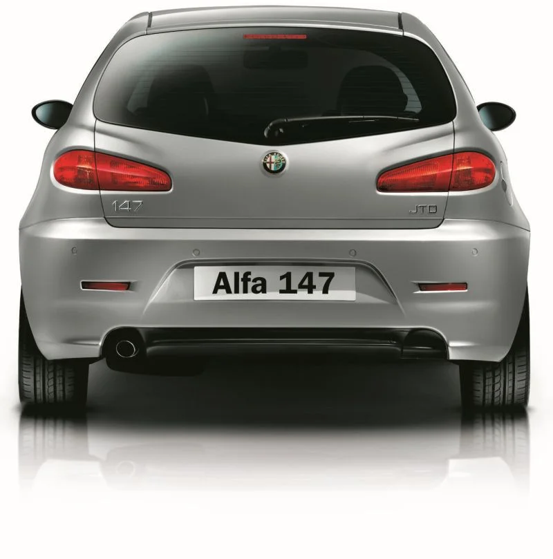 Alfa Romeo 147 1.6 Twin Spark (120 Hp)2004 - 2010 thumbnail 6