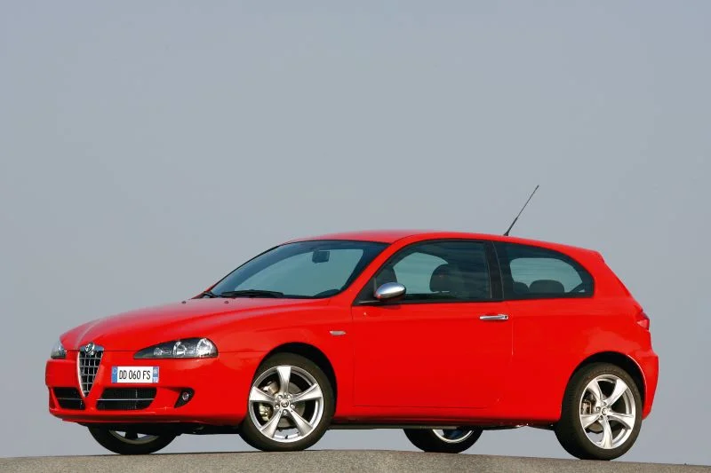 Alfa Romeo 147 1.6 Twin Spark (120 Hp)2004 - 2010 thumbnail 7