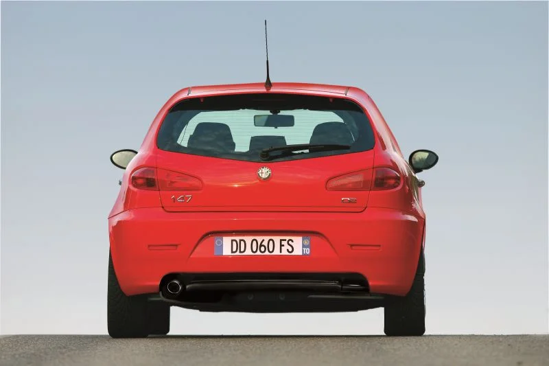 Alfa Romeo 147 1.6 Twin Spark (120 Hp)2004 - 2010 thumbnail 10