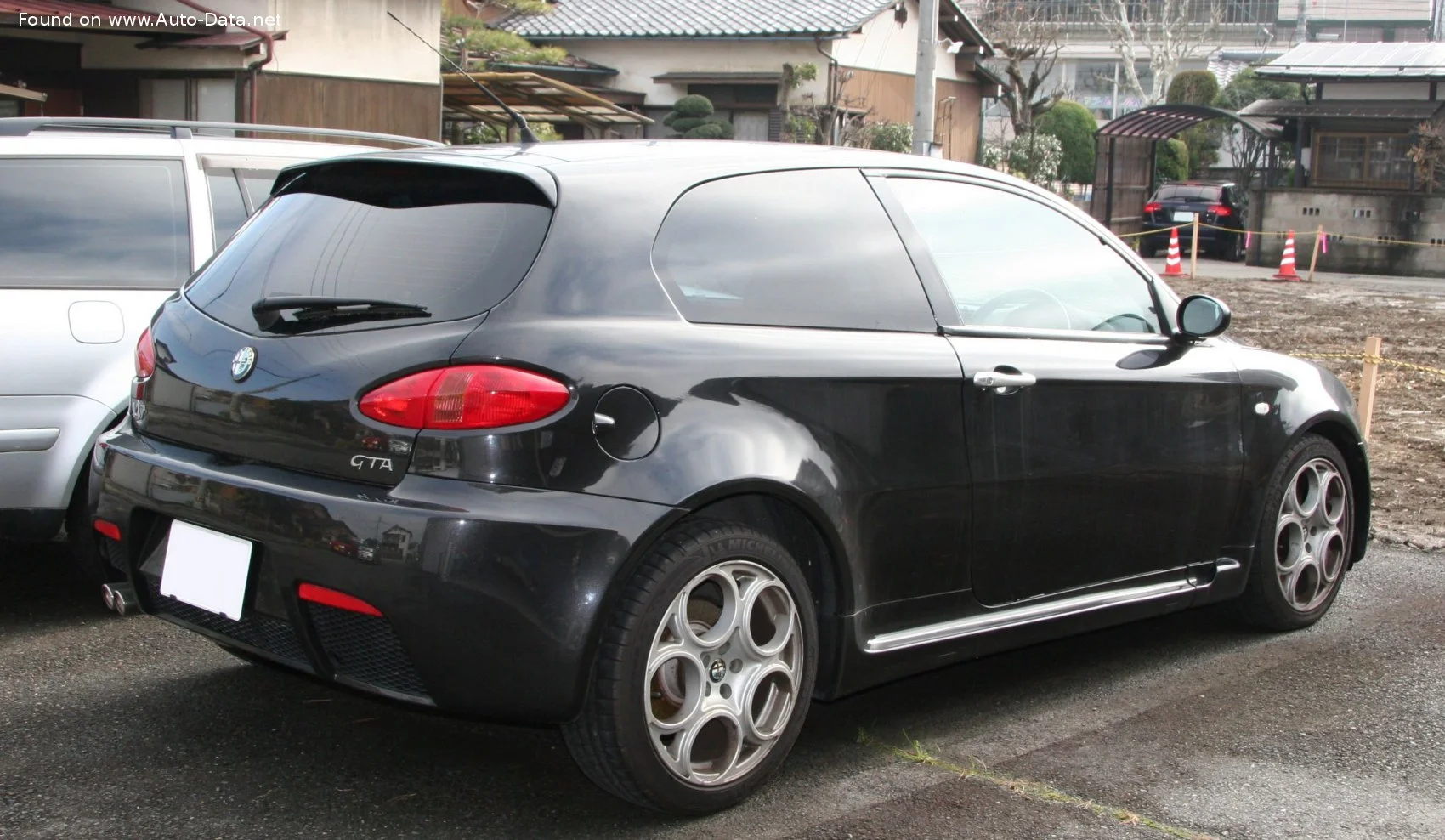 Alfa Romeo 147 3.2 V6 (250 Hp)2003 - 2006 thumbnail 4