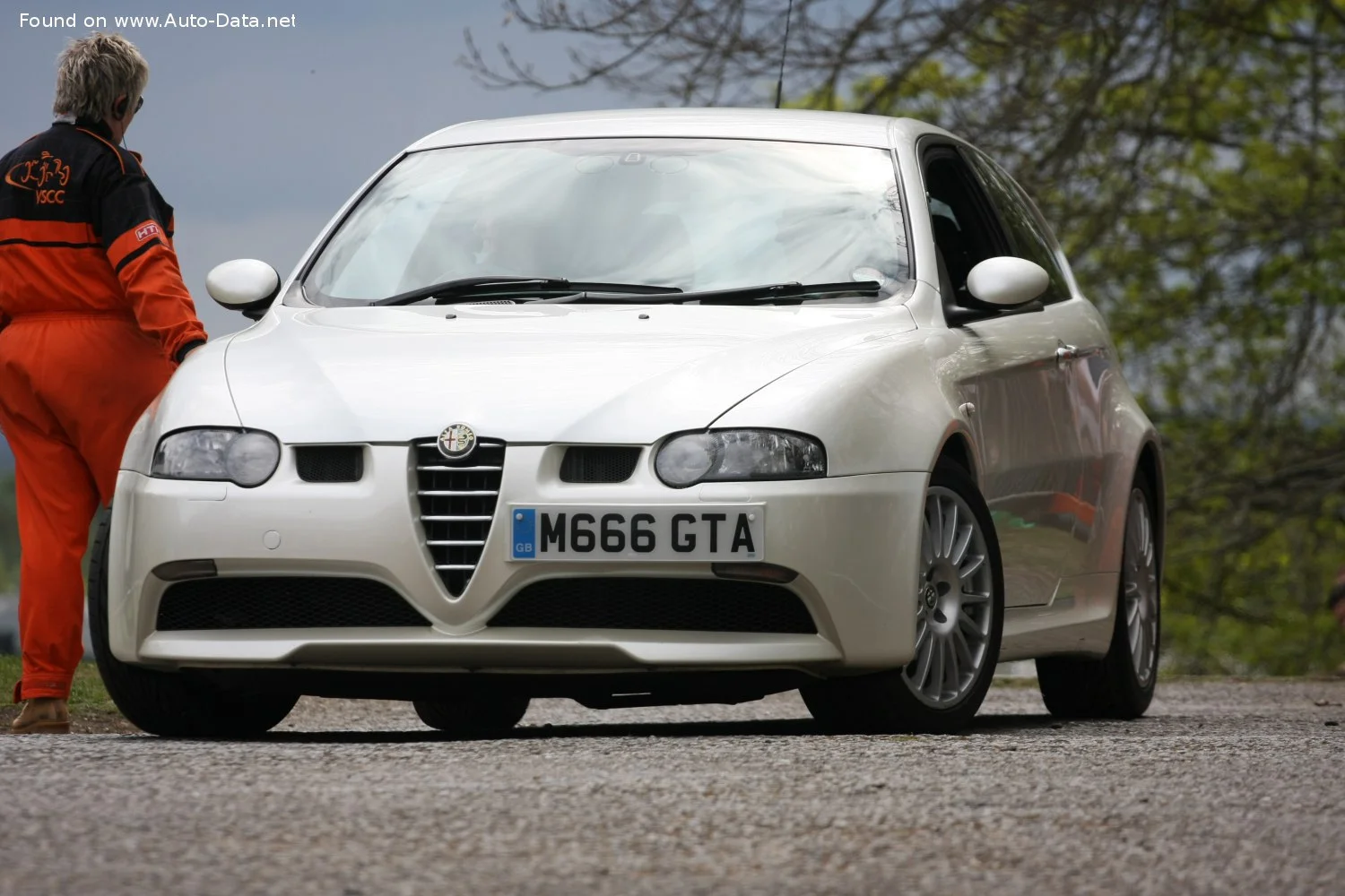 Alfa Romeo 147 3.2 V6 (250 Hp)2003 - 2006 thumbnail 7