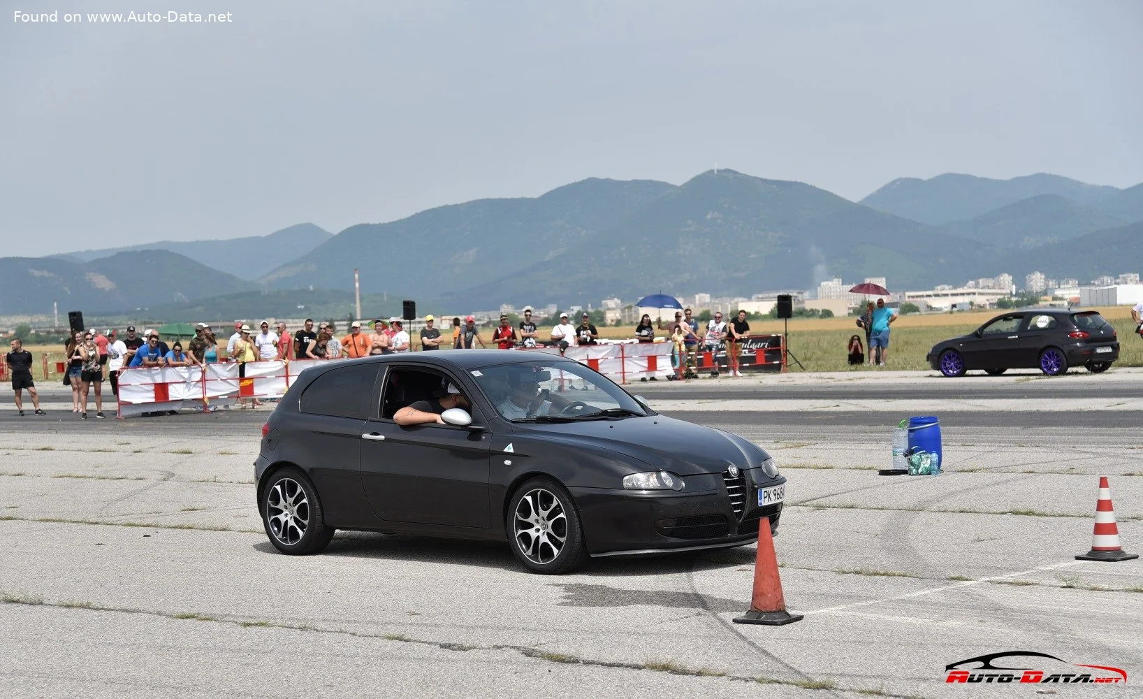 Alfa Romeo 147 1.6 Twin Spark (120 Hp)2000 - 2004 thumbnail 15