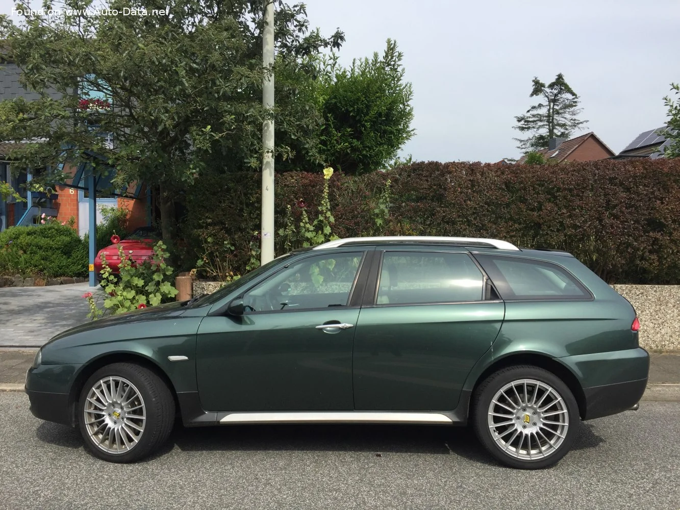 Alfa Romeo 156 1.9 16V JTD M-Jet (150 Hp)2004 - 2007 thumbnail 4
