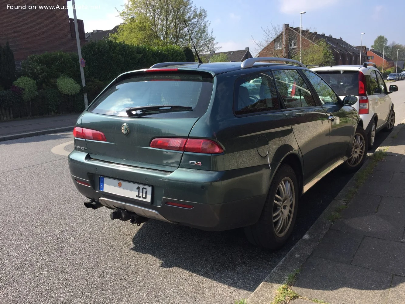 Alfa Romeo 156 1.9 16V JTD M-Jet (150 Hp)2004 - 2007 thumbnail 5