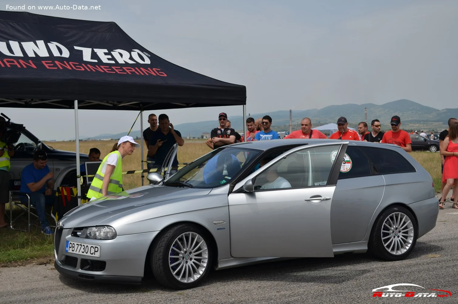 Alfa Romeo 156 1.6 16V Twin Spark (120 Hp)2003 - 2006 thumbnail 10