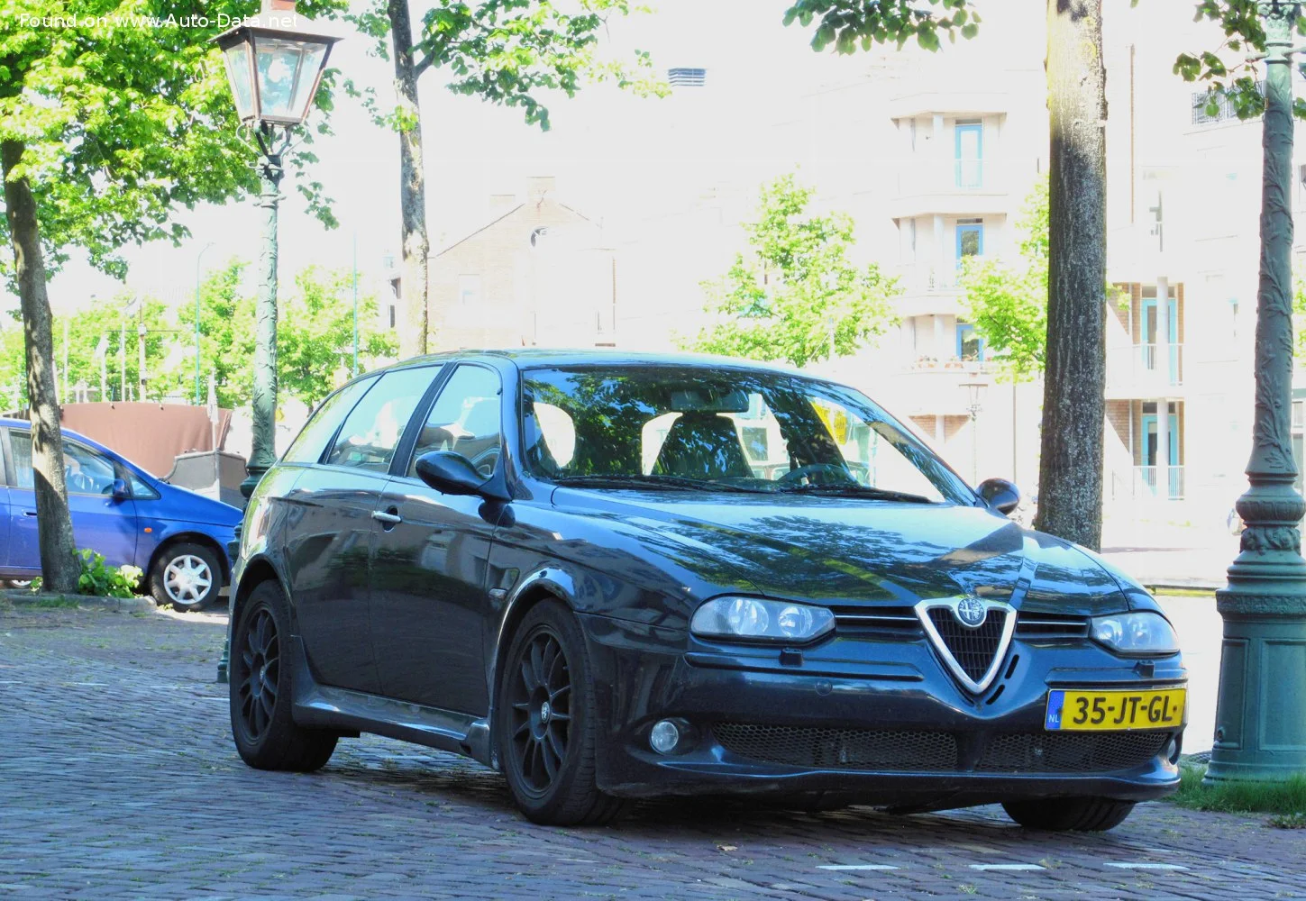 Alfa Romeo 156 3.2 i V6 24V (250 Hp)2002 - 2007 thumbnail 3