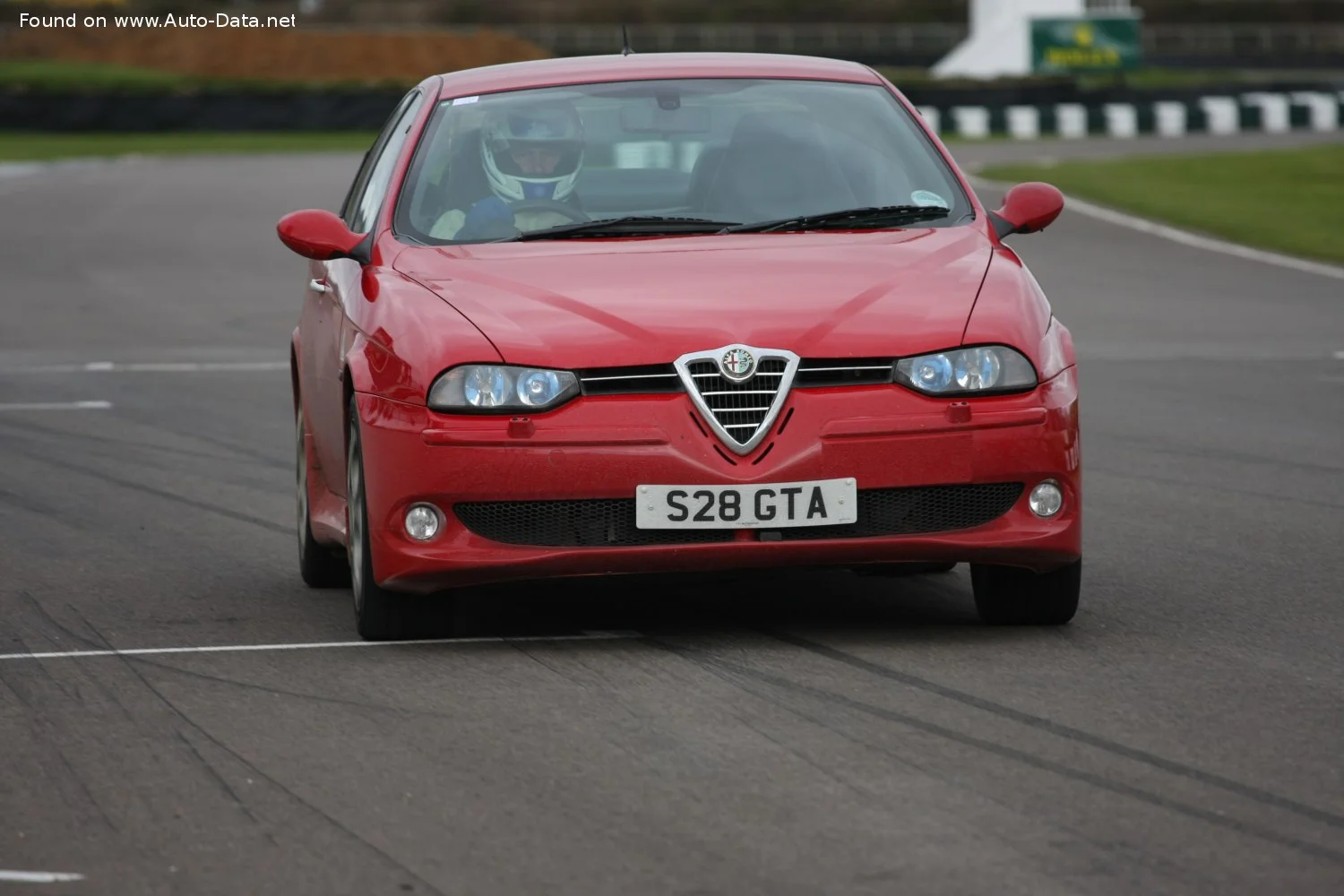 Alfa Romeo 156 3.2 i V6 24V (250 Hp)2002 - 2007 thumbnail 3