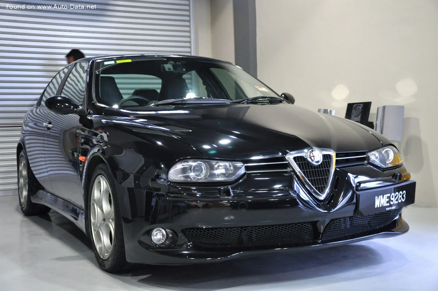 Alfa Romeo 156 3.2 i V6 24V (250 Hp)2002 - 2007 thumbnail 5