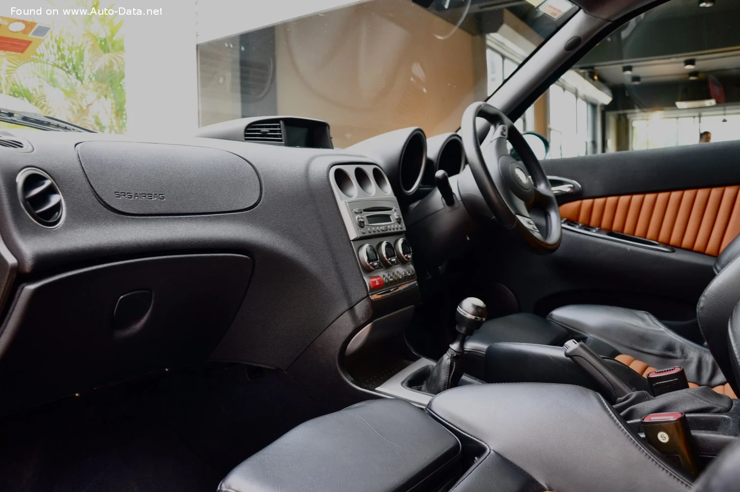 Alfa Romeo 156 3.2 i V6 24V (250 Hp)2002 - 2007 thumbnail 6