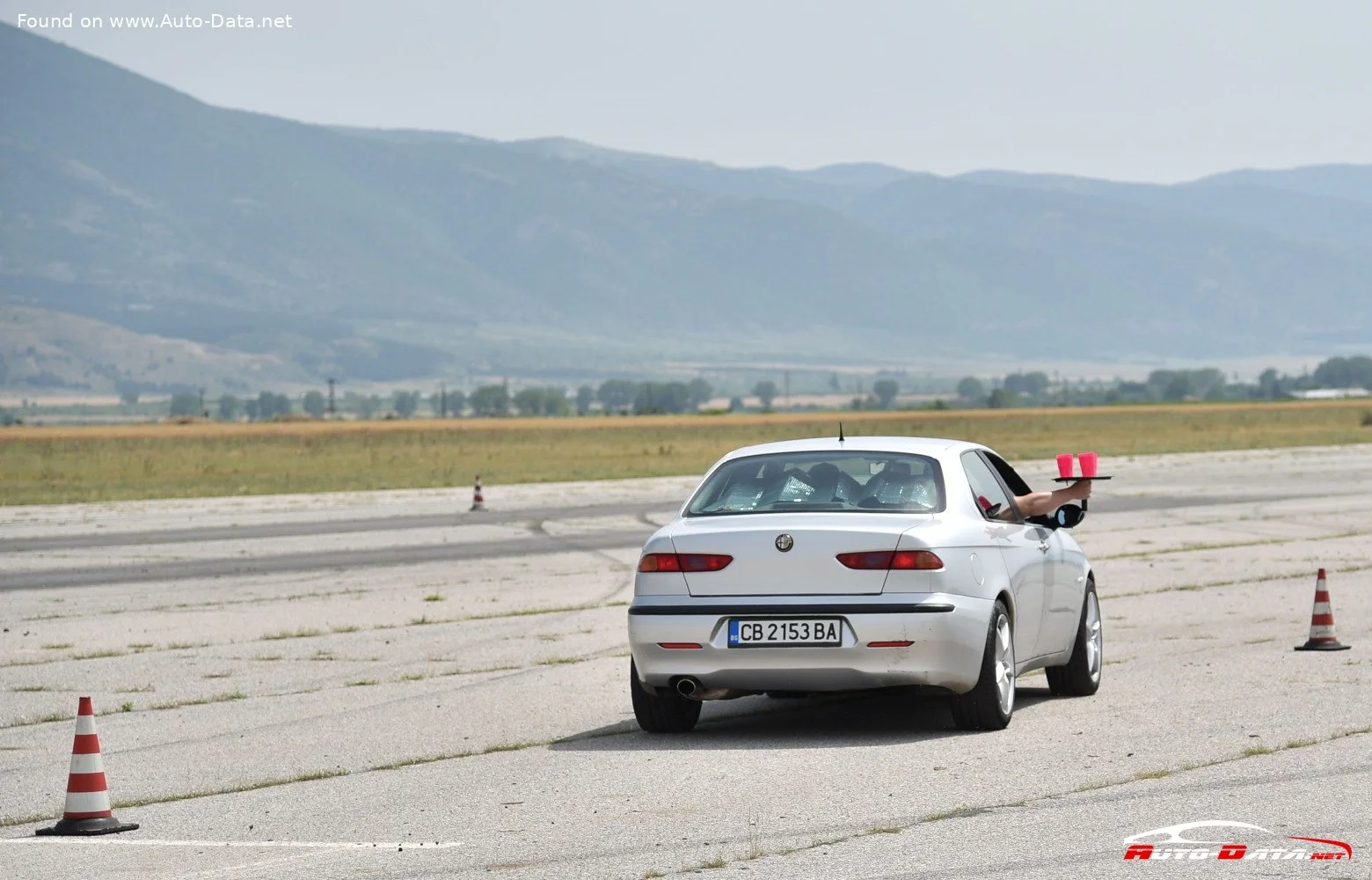 Alfa Romeo 156 1.6 16V Twin Spark (120 Hp)1997 - 2003 thumbnail 6