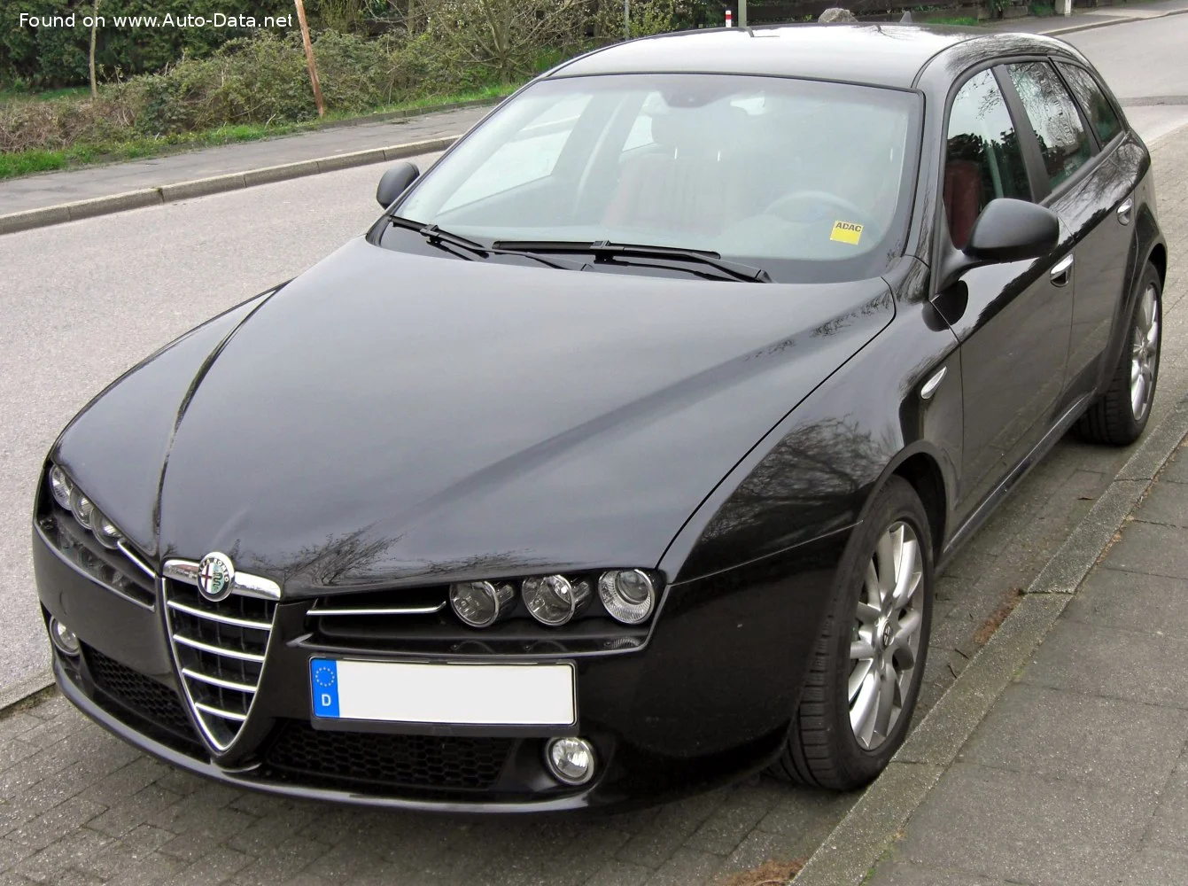 Alfa Romeo 159 modeli