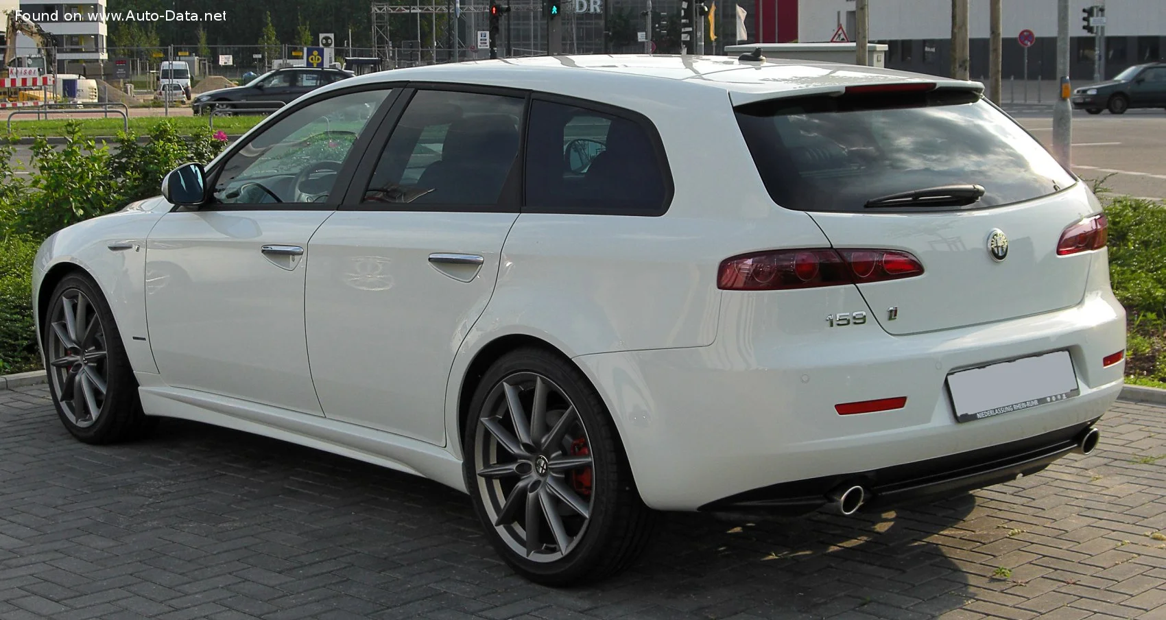 Alfa Romeo 159 1.750 TBi (200 Hp)2009 - 2011 thumbnail 12