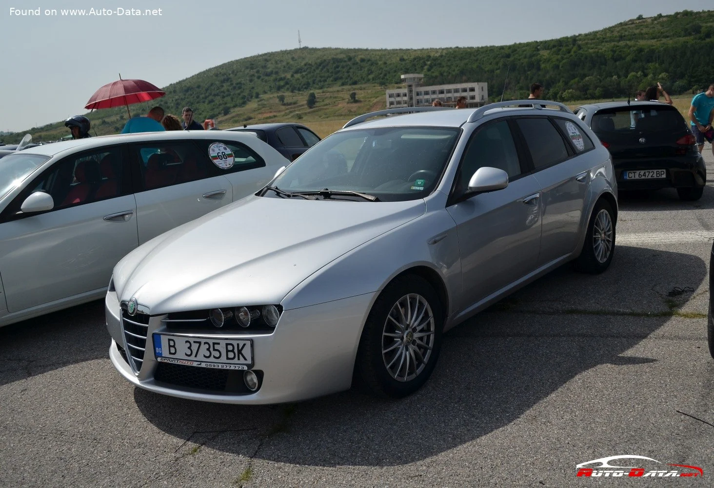 Alfa Romeo 159 1.750 TBi (200 Hp)2009 - 2011 thumbnail 13
