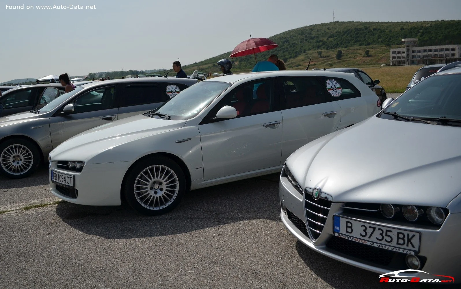 Alfa Romeo 159 1.750 TBi (200 Hp)2009 - 2011 thumbnail 14