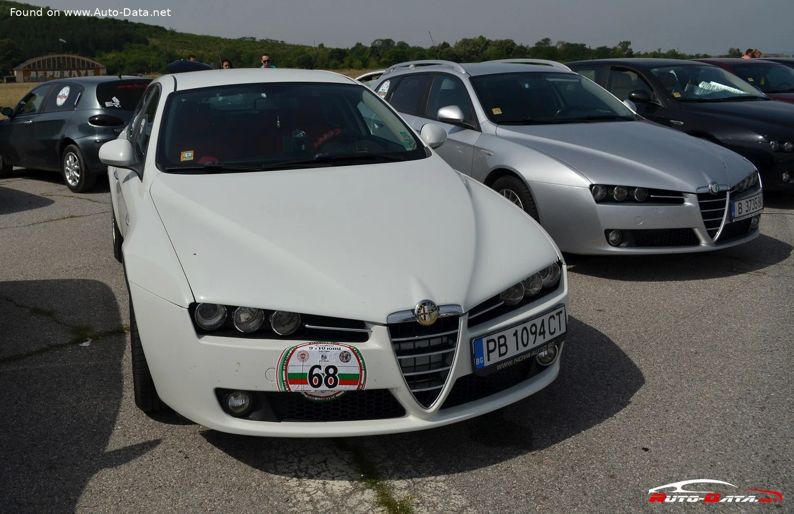 Alfa Romeo 159 1.750 TBi (200 Hp)2009 - 2011 thumbnail 15