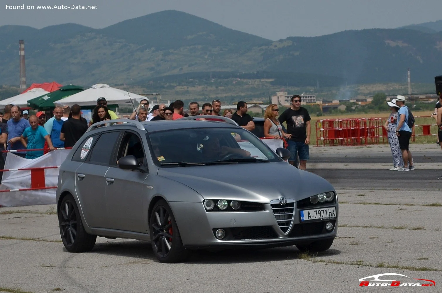 Alfa Romeo 159 1.750 TBi (200 Hp)2009 - 2011 thumbnail 17