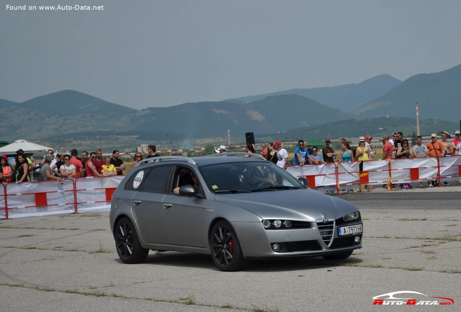 Alfa Romeo 159 1.750 TBi (200 Hp)2009 - 2011 thumbnail 18