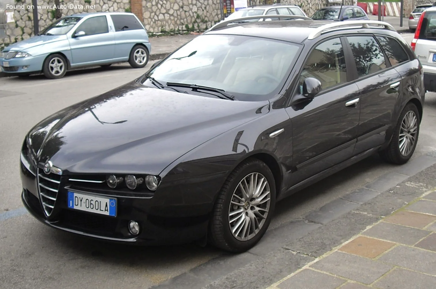Alfa Romeo 159 1.750 TBi (200 Hp)2009 - 2011 thumbnail 5