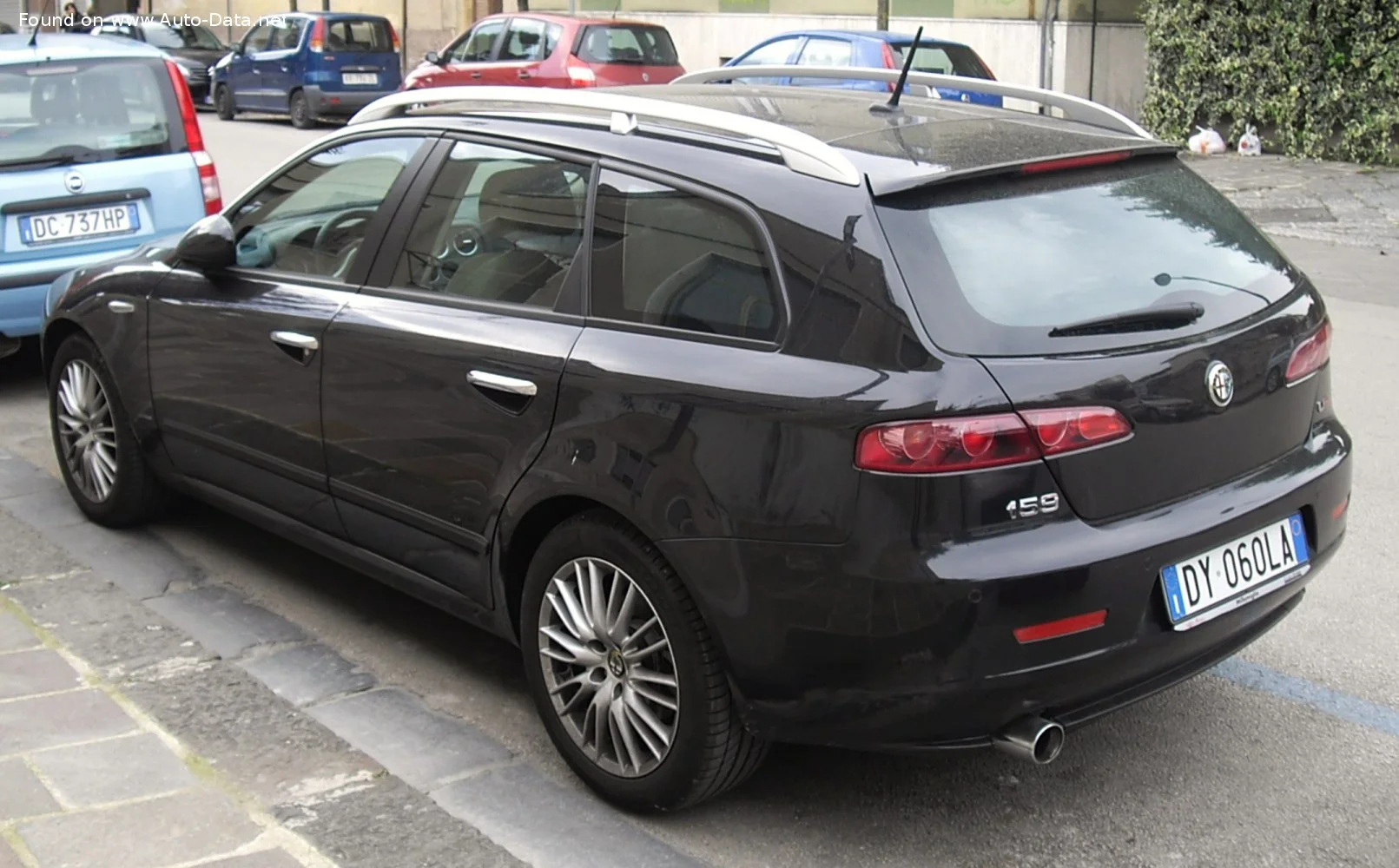 Alfa Romeo 159 1.750 TBi (200 Hp)2009 - 2011 thumbnail 6