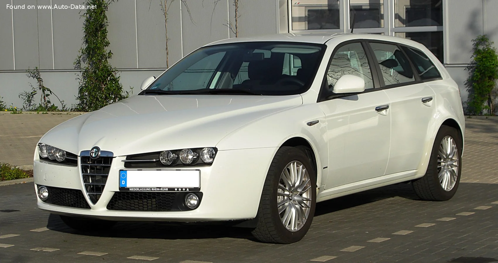 Alfa Romeo 159 1.750 TBi (200 Hp)2009 - 2011 thumbnail 7