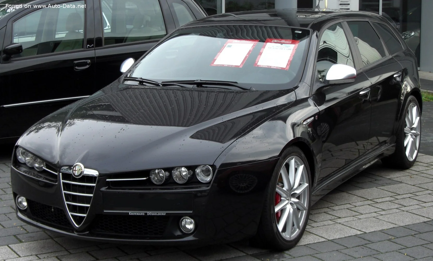 Alfa Romeo 159 1.750 TBi (200 Hp)2009 - 2011 thumbnail 9