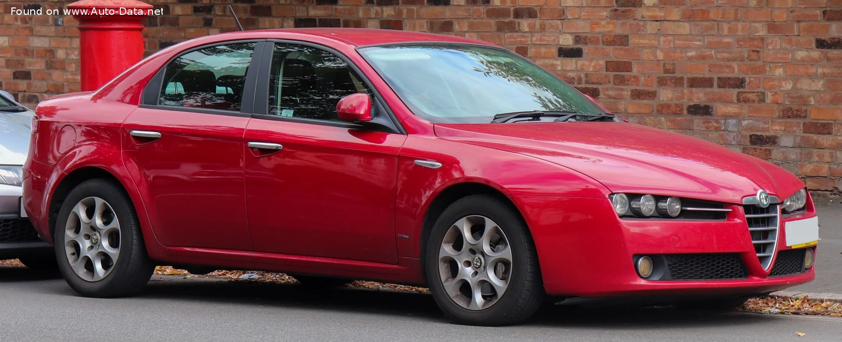 Alfa Romeo 159 1.750 TBi (200 Hp)2009 - 2011 thumbnail 12