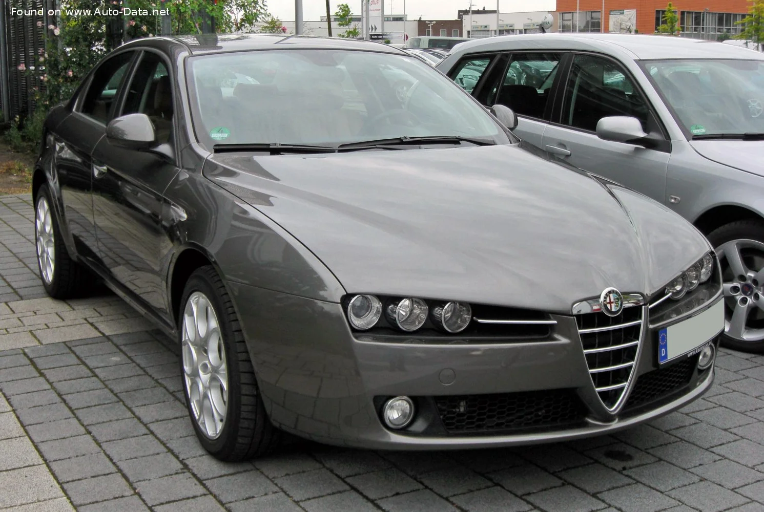 Alfa Romeo 159 1.750 TBi (200 Hp)2009 - 2011 thumbnail 17