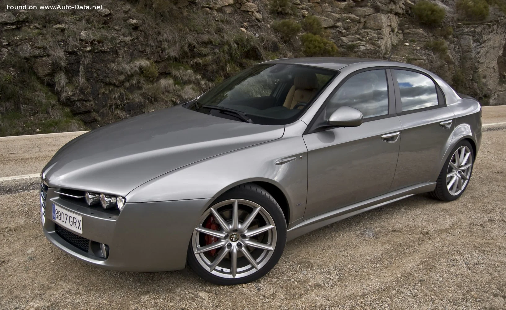Alfa Romeo 159 1.750 TBi (200 Hp)2009 - 2011 thumbnail 3