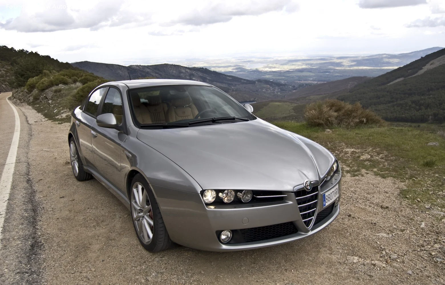Alfa Romeo 159 1.750 TBi (200 Hp)2009 - 2011 thumbnail 5