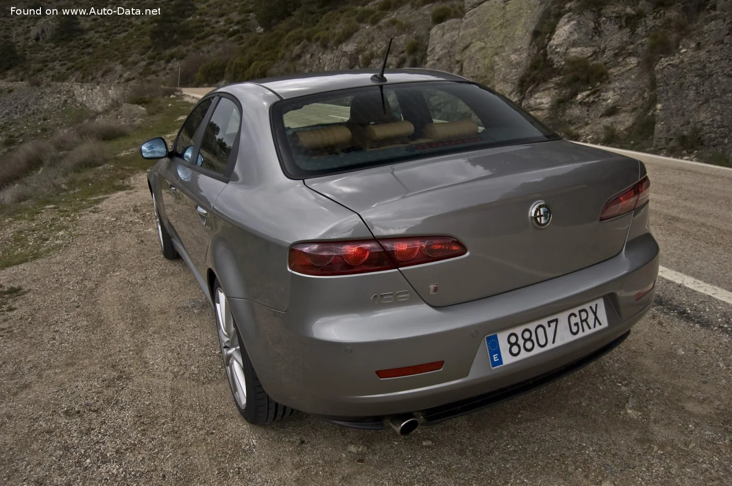 Alfa Romeo 159 1.750 TBi (200 Hp)2009 - 2011 thumbnail 6