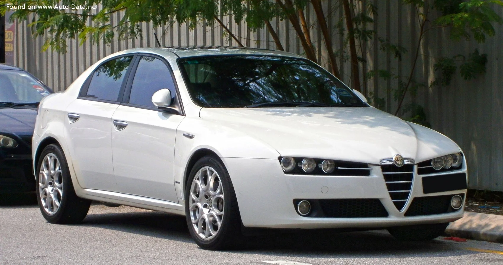 Alfa Romeo 159 1.750 TBi (200 Hp)2009 - 2011 thumbnail 7