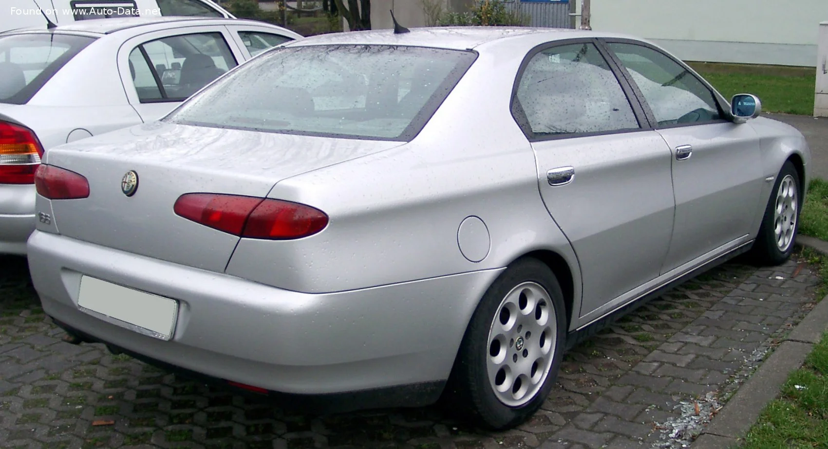 Alfa Romeo 166 2.0 16V Twin Spark (150 Hp)2001 - 2000 thumbnail 6
