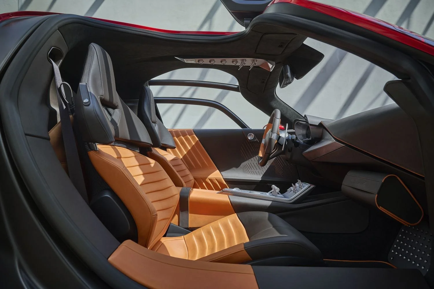 Alfa Romeo 33 Stradale 102 kWh (750 Hp) Electric AWD2023 - thumbnail 13
