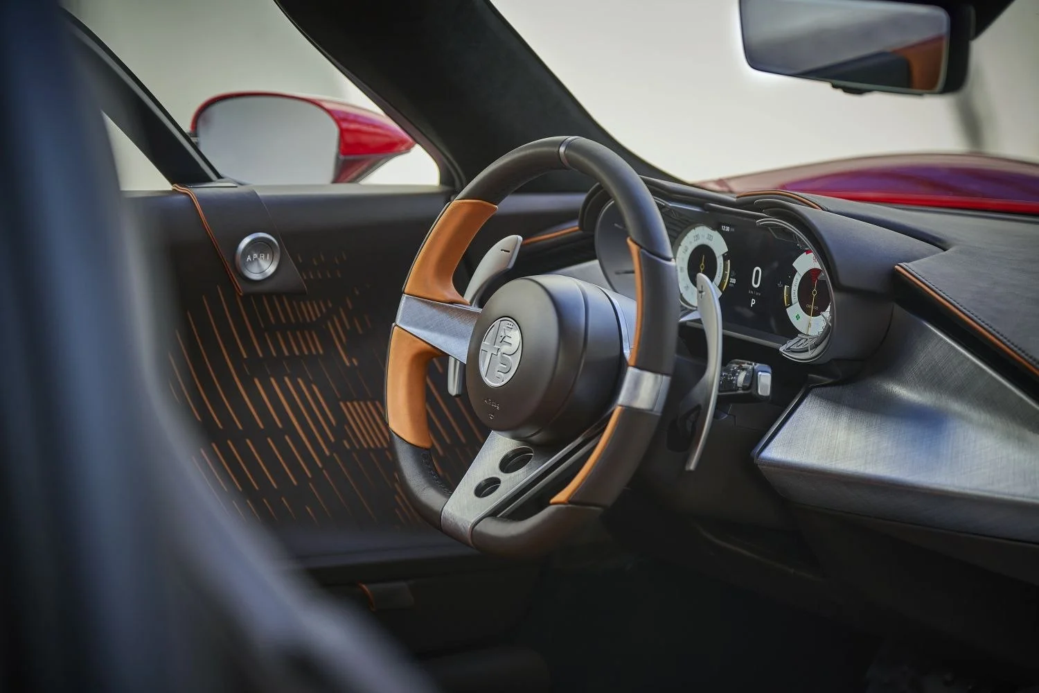 Alfa Romeo 33 Stradale 102 kWh (750 Hp) Electric AWD2023 - thumbnail 14
