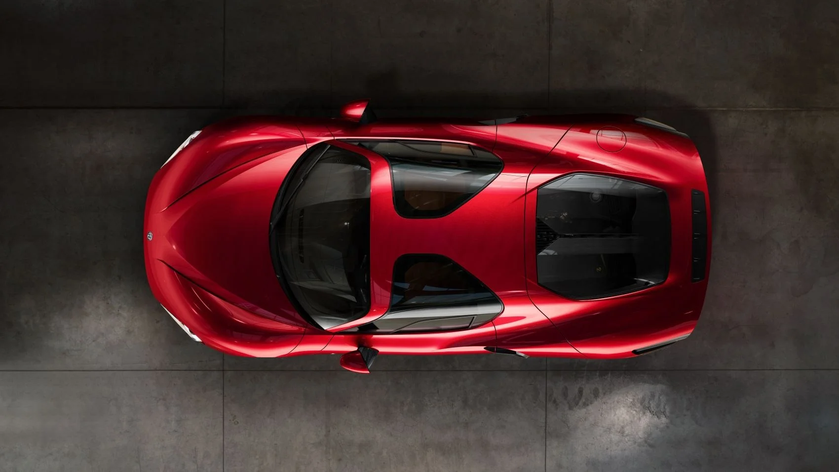 Alfa Romeo 33 Stradale 102 kWh (750 Hp) Electric AWD2023 - thumbnail 6