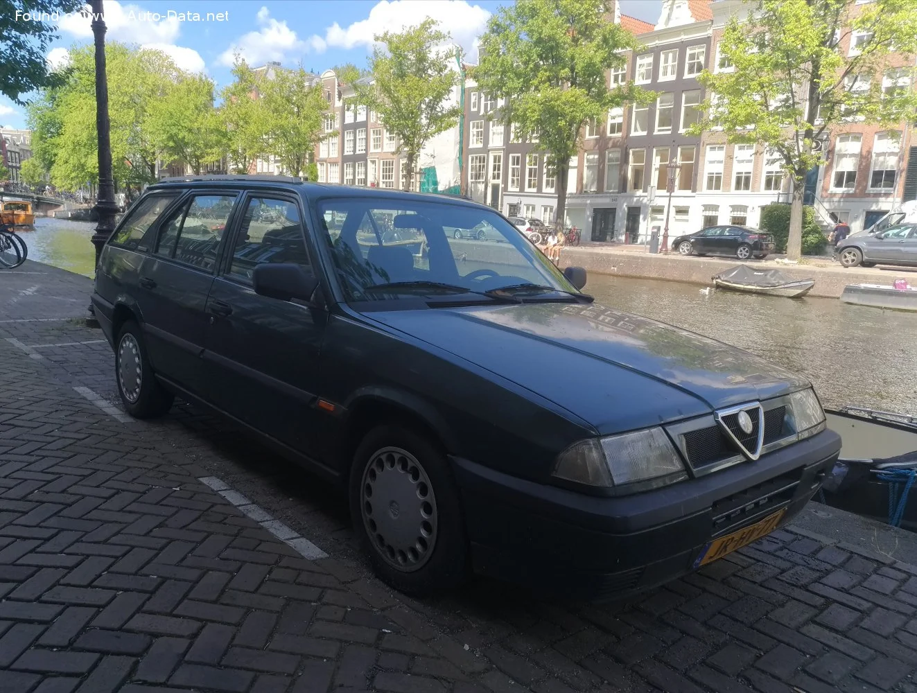 Alfa Romeo 33 1.4 i.e. (88 Hp)1991 - 1994 thumbnail 3