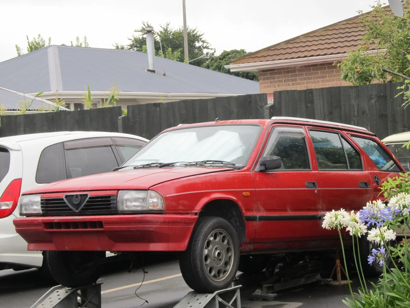 Alfa Romeo 33 1.5 (102 Hp)1986 - 1989 thumbnail 2