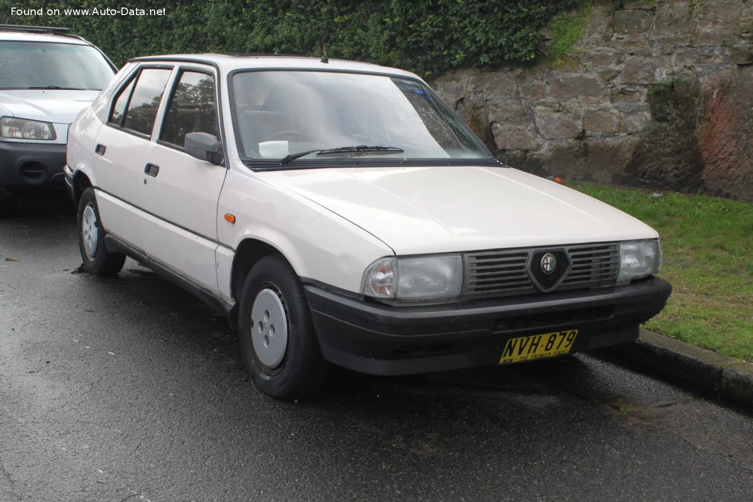 Alfa Romeo 33 1.3 (68 Hp)1983 - 1989 thumbnail 3
