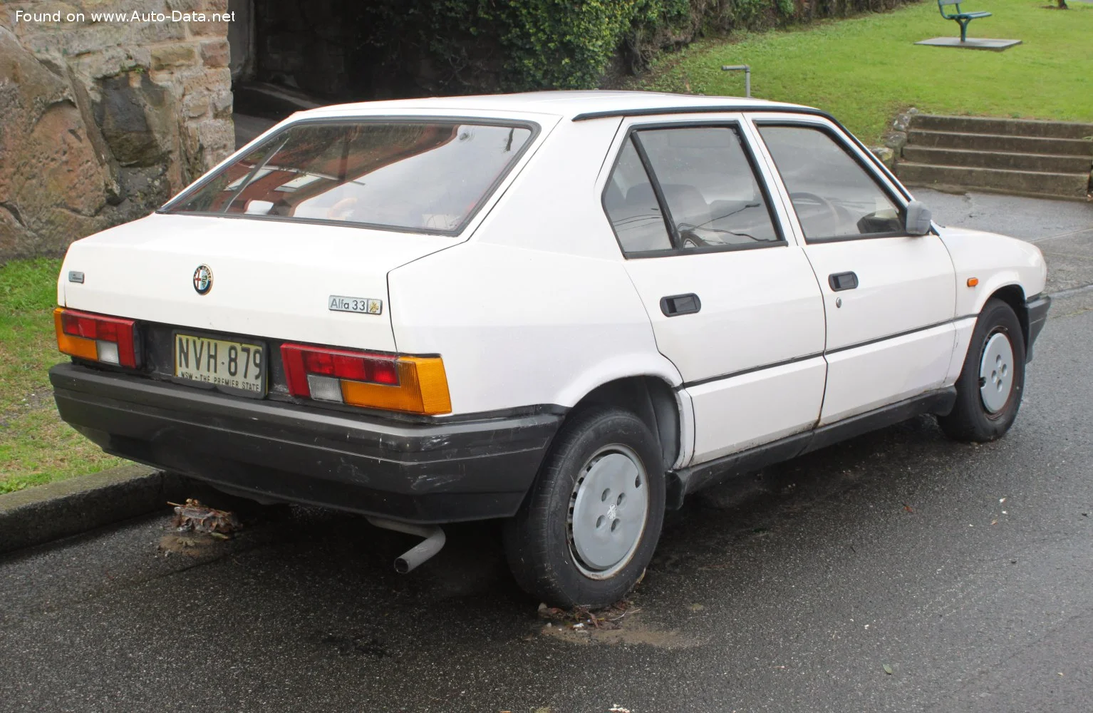 Alfa Romeo 33 1.3 (68 Hp)1983 - 1989 thumbnail 5