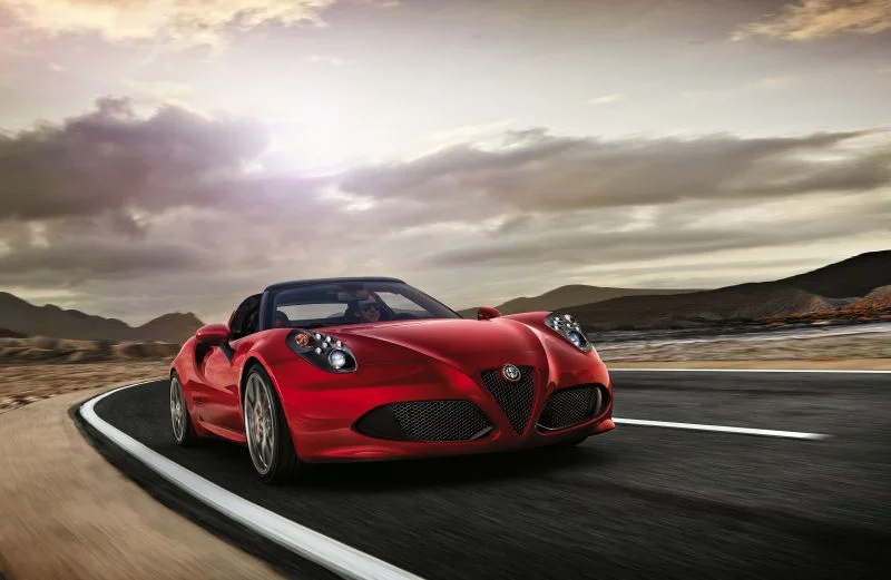 Alfa Romeo 4C 1.7 (240 Hp) TCT2015 - 2019 thumbnail 2