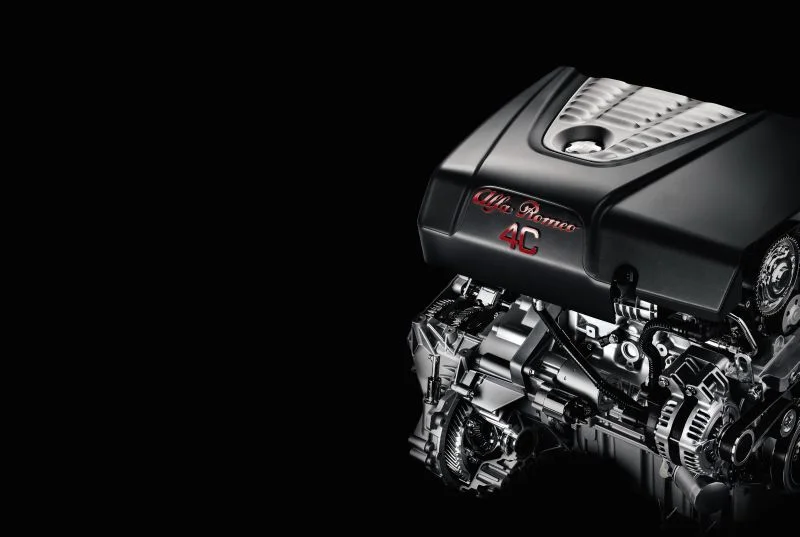 Alfa Romeo 4C 1.7 (240 Hp) TCT2015 - 2019 thumbnail 17