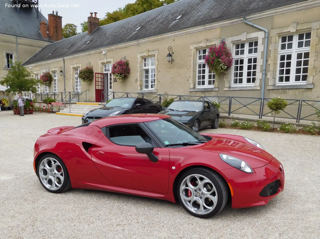 Alfa Romeo 4C 1.7 (240 Hp) TCT2013 - 2016 thumbnail 11