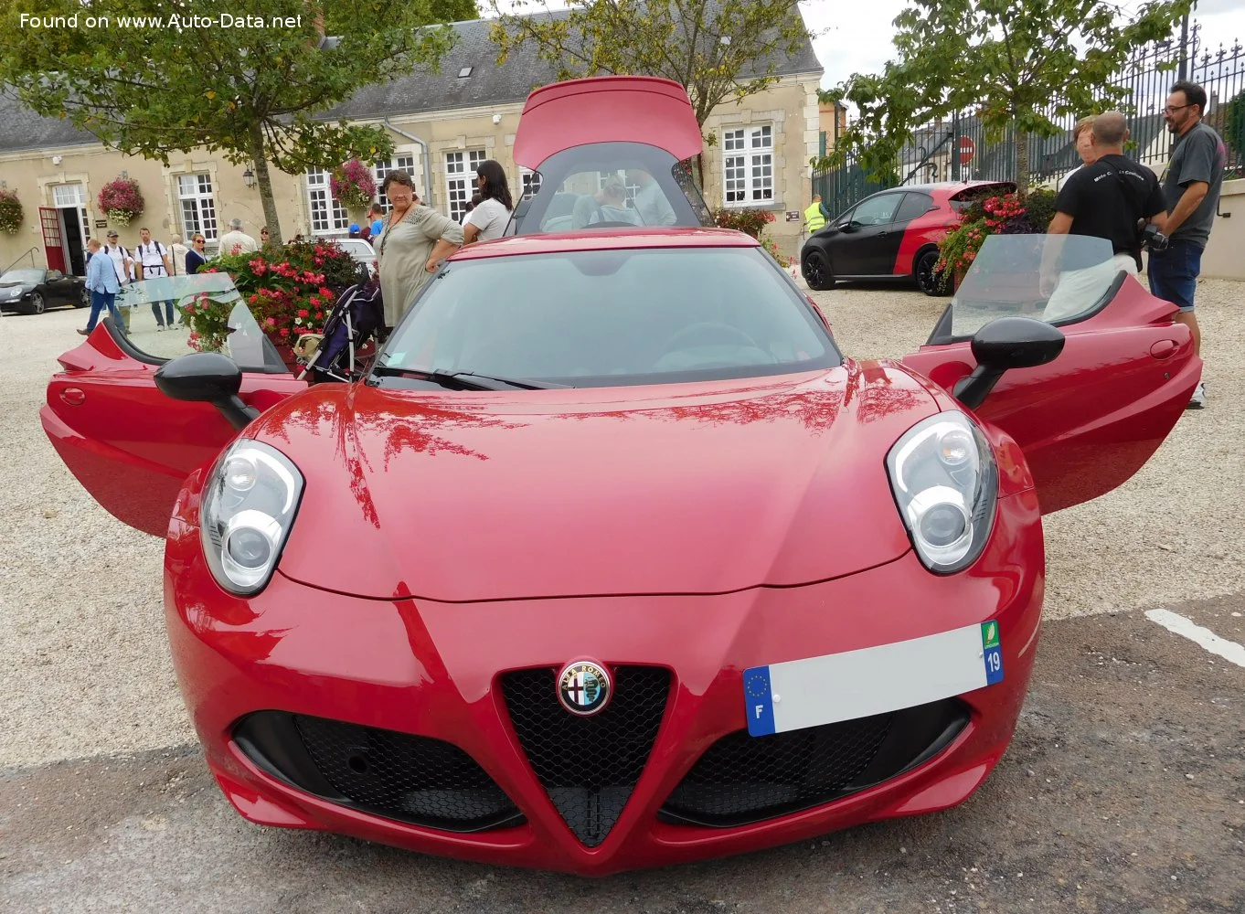 Alfa Romeo 4C 1.7 (240 Hp) TCT2013 - 2016 thumbnail 13
