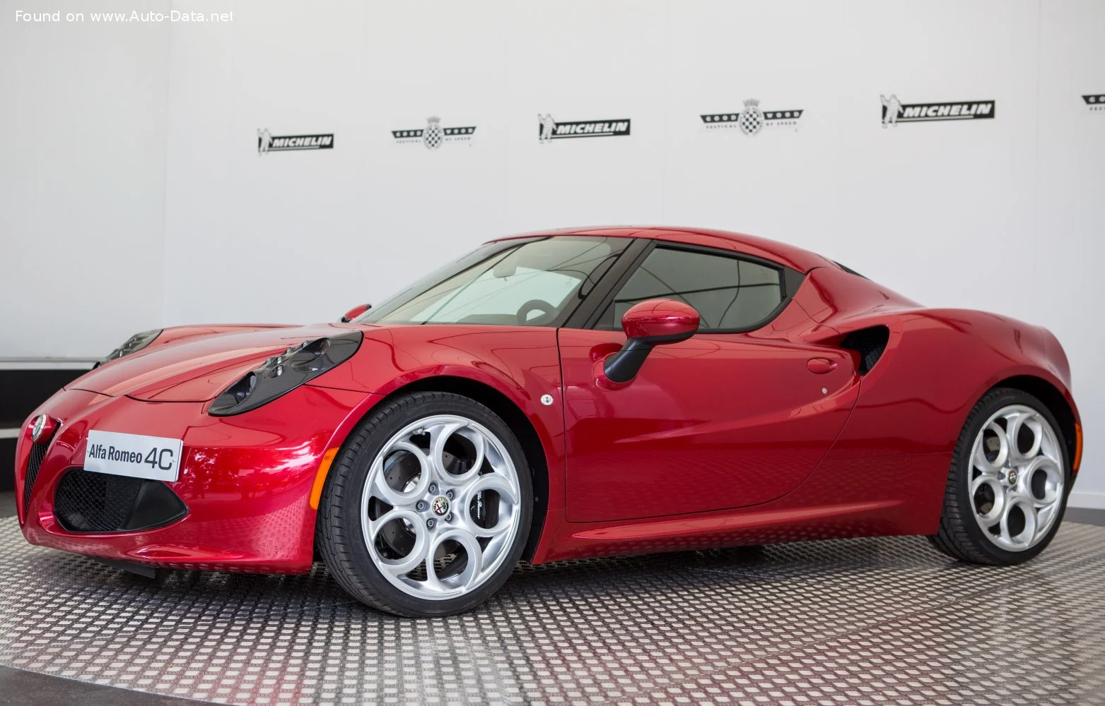 Alfa Romeo 4C 1.7 (240 Hp) TCT2013 - 2016 thumbnail 3