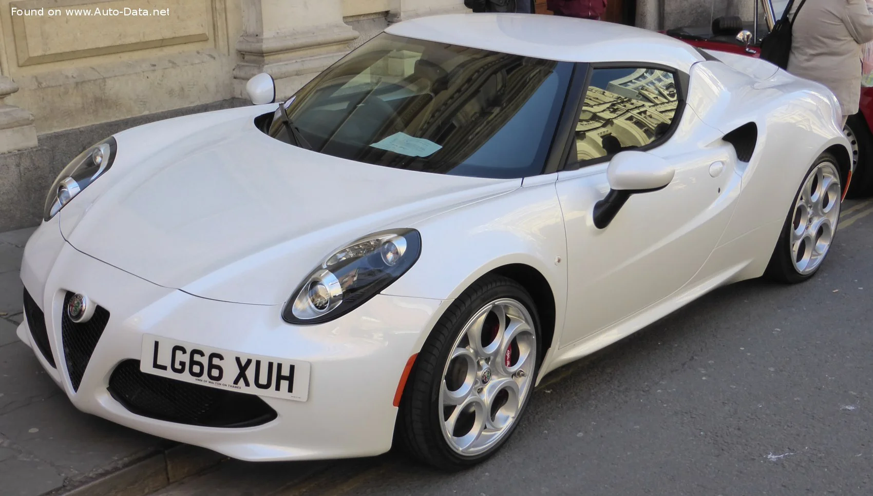 Alfa Romeo 4C 1.7 (240 Hp) TCT2013 - 2016 thumbnail 4