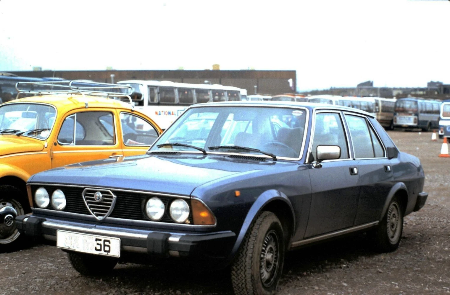 Alfa Romeo 6 modeli