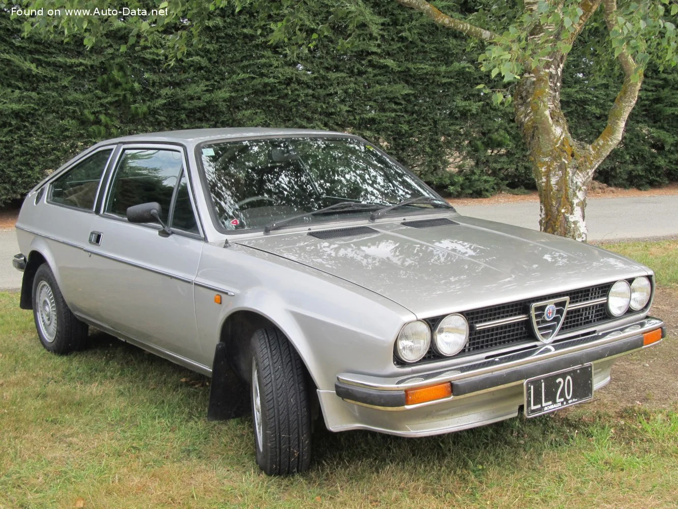 Alfa Romeo Alfasud 1.3 (76 Hp)1976 - 1981 - 1