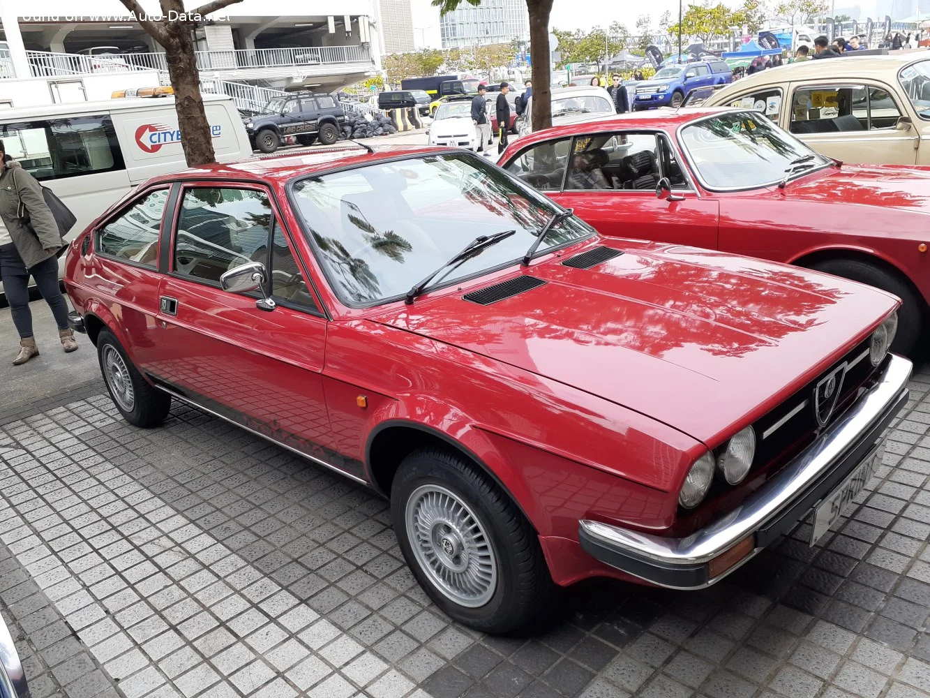 Alfa Romeo Alfasud 1.3 (76 Hp)1976 - 1981 thumbnail 2